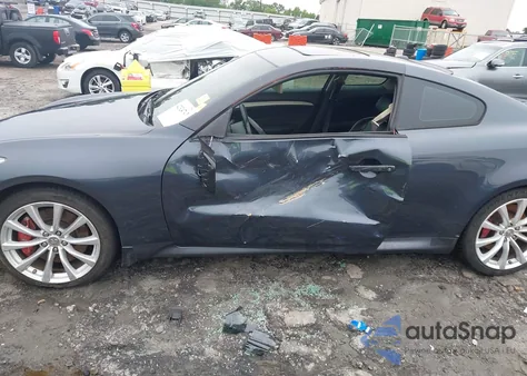 2008 Infiniti G37 Sport из США, поврежденный, VIN JNKCV64E38M118716